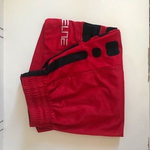 Men’s Nike Elite Dri-fit Basketball shorts